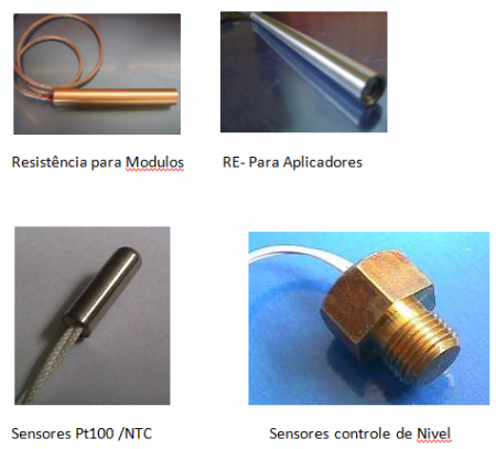 Sensores e Resistência